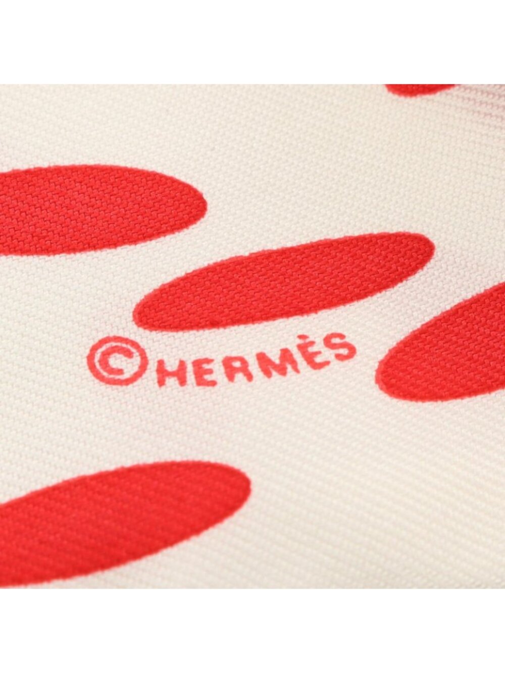 ★SOLD★ Hermes Scarf Twill Hola Flamenca Silk - Picture 4 of 5